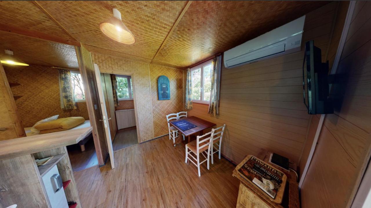 Chalet Des Lucioles Montréal Exteriör bild